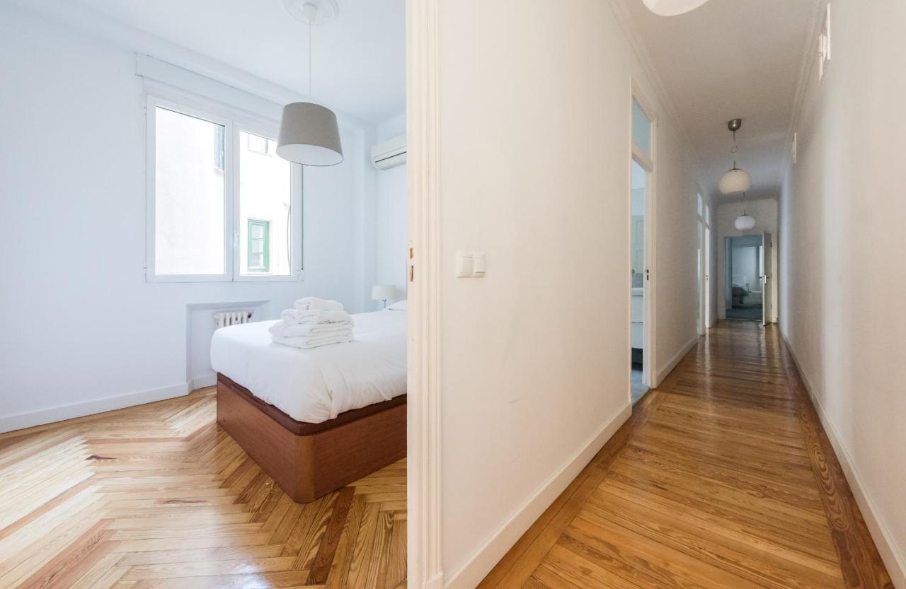 Capitol Center Apartamento Madrid