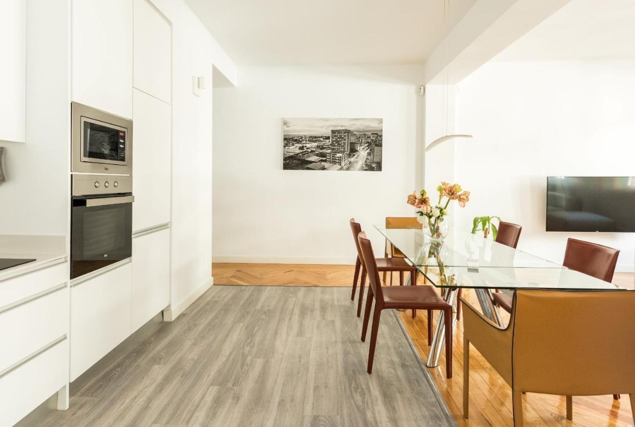 Apartamento Capitol Center Madrid