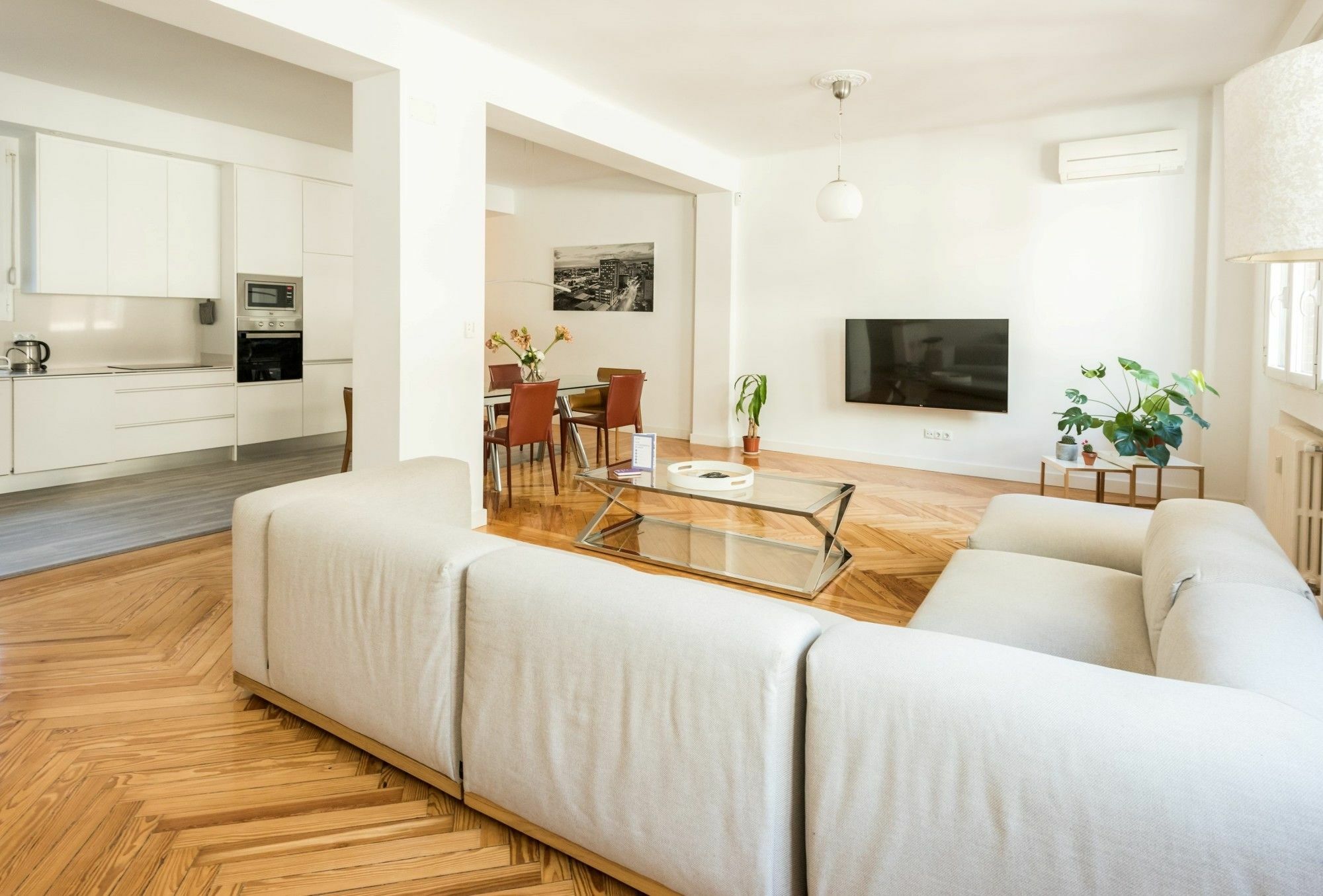 Capitol Center Apartamento