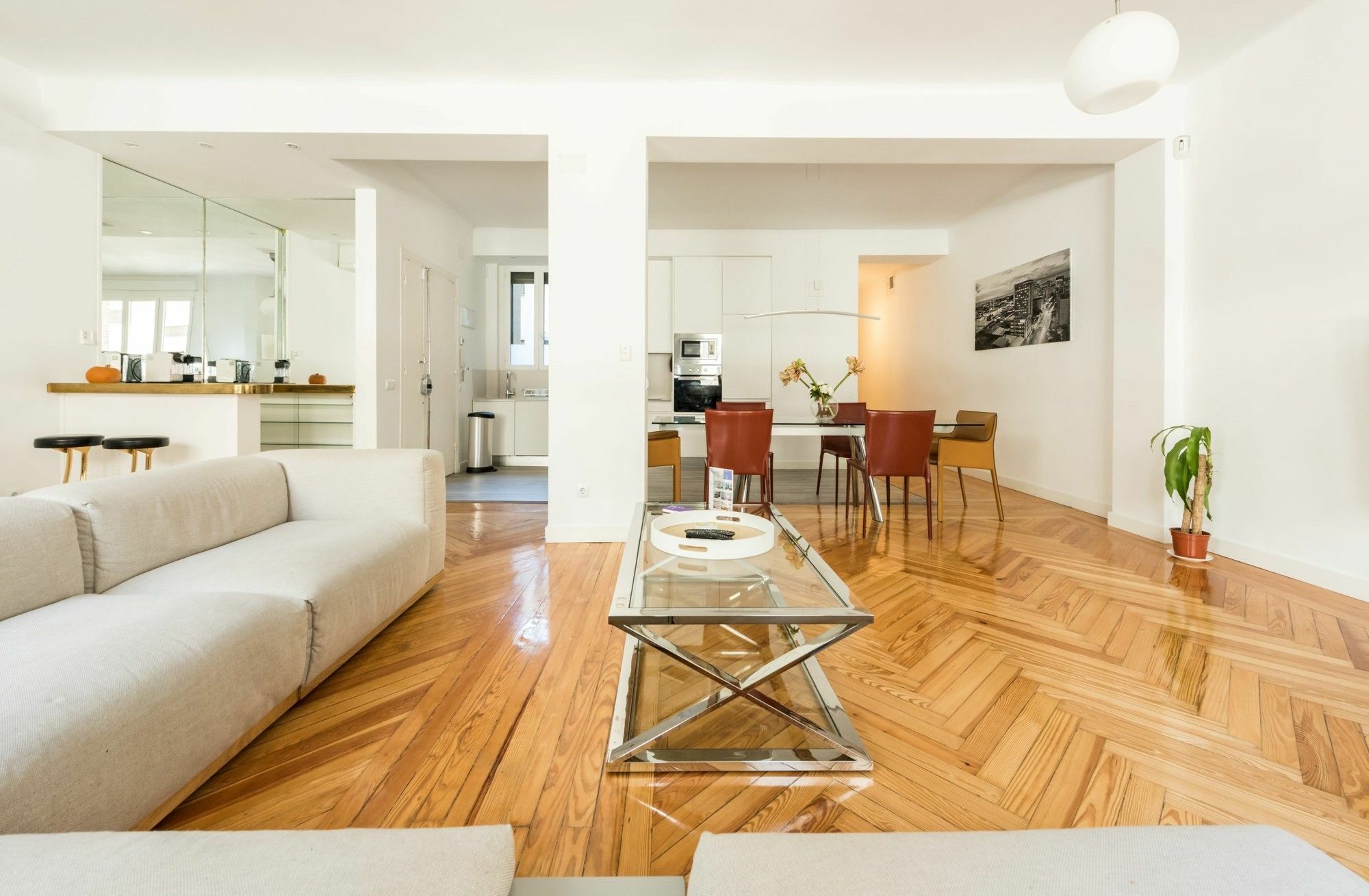 Apartamento Capitol Center *