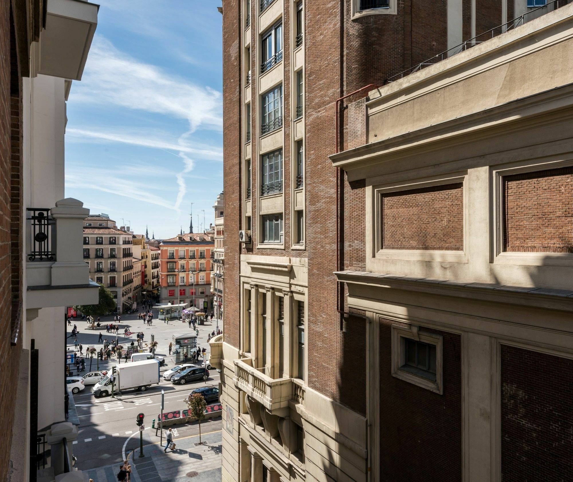 Apartamento Capitol Center
